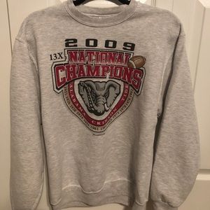 University of Alabama Hoodie